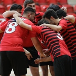 Yüksekokulumuz Erkek Voleybol Takımı Turnuvaya Galibiyetle Başladı.