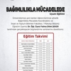 Bağımlılıkla Mücadele Çalışmaları Kapsamında Uyum Eğitimleri