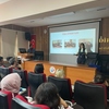 Dış paydaşlarımızdan Vakfıkebir Gençlik Merkezi yetkilileri Meslek Yüksekokulumuzdaki birinci sınıf öğrencilerimizle bir araya geldi. 