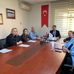 Meslek Yüksekokulumuz Kalite ve Akreditasyon süreçleri kapsamında Sürekli İyileştirme değerlendirme toplantısı yapıldı.