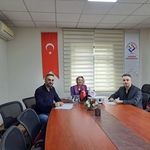 Meslek Yüksekokulumuz 2025-2026 Eğitim Öğretim Yılı Burs Komisyonu toplantısı yapıldı.