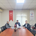 Meslek Yüksekokul Web Sayfası Komisyonumuz 2025-2026 Eğitim Öğretim Yılı Güz Yarıyılı toplantısını gerçekleştirdi. 