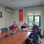 Anket Değerlendirme Komisyonu toplantısı yapıldı