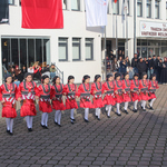 Meslek Yüksekokulumuz yerleşkesinde 3. Geleneksel Hamsi Şenliği düzenlendi. 