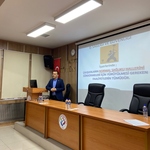 Meslek Yüksekokulumuzda Öğrencilerimize yönelik olarak 26.12.2025 Cuma günü İş Sağlığı ve Güvenliği (ISG) Eğitimi verildi.