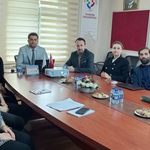 Pazarlama ve Reklamcılık Bölümü Danışma Kurulu Toplantısı yapıldı