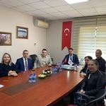 Bankacılık ve Sigortacılık Programı Dış Paydaş Toplantısı yapıldı