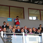 İlçemizde 19 Mayıs Atatürk'ü Anma, Gençlik ve Spor Bayramı kutlandı