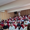 “Aile İçi ve Kadına Yönelik Şiddetle Mücadelede Destek Mekanizmaları” konulu konferans gerçekleştirildi. 