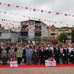Meslek Yüksekokulumuzda 19. Dönem Mezuniyet Töreni Düzenlendi
