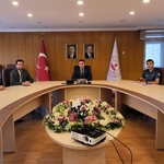 2025-2026 Yeni Eğitim-Öğretim Yılı Meslek Yüksekokulumuz Güvenlik Toplantısı 25.09.2025 tarihinde yapıldı.