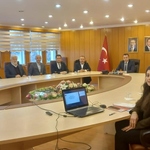 İlçe İnsan Hakları Kurulu toplantısı yapıldı