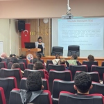 2026-2027 Eğitim-Öğretim Yılı Oryantasyon Programı Gerçekleştirildi