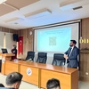 Meslek Yüksekokul Öğrencilerimize yönelik "Sağlıklı Yaşam ve Güvenli İlişkiler Eğitimi" kapsamında Konferans verilmiştir.