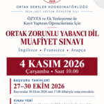 Trabzon üniversitesi