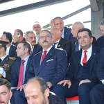 Meslek Yüksekokulu Müdürümüz Doç. Dr. Tolga Ergün, 29 Ekim Cumhuriyet Bayramı Kutlama Programına Katıldı