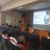 Halkla İlişkiler ve Tanıtım Programı ile İşletme Yönetimi Programı öğrencilerine yönelik olarak Çift Ana Dal Programı Bilgilendirme semineri düzenlendi.