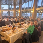 Meslek Yüksekokulumuz Akademik Personelleri Okulumuzun 21. Kuruluş Yıldönümünde İftar Programı'nda bir araya geldi.