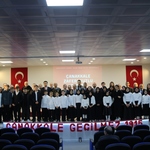 İlçemizde 18 Mart Çanakkale Zaferi Programı Düzenlendi