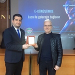 Luca Sertifika Takdim Programı düzenlendi