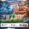 2026 Bilim, Kültür, Sanat ve Spor Etkinlikleri