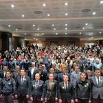 MYO Müdürü Doç. Dr. Tolga Ergün, Kut’ül-Amâre Zaferi Programına Katıldı