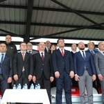 İlçemizde 19 Mayıs Atatürk'ü Anma, Gençlik ve Spor Bayramı kutlandı