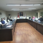 Meslek Yüksekokulumuz 2025-2026 Eğitim-Öğretim Yılı Bahar Yarıyılı Birim Akademik Kurul Toplantısı Yapıldı.
