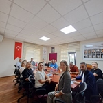 Vakfıkebir Meslek Yüksekokulunda Genel Akademik Kurul Toplantısı Gerçekleştirildi